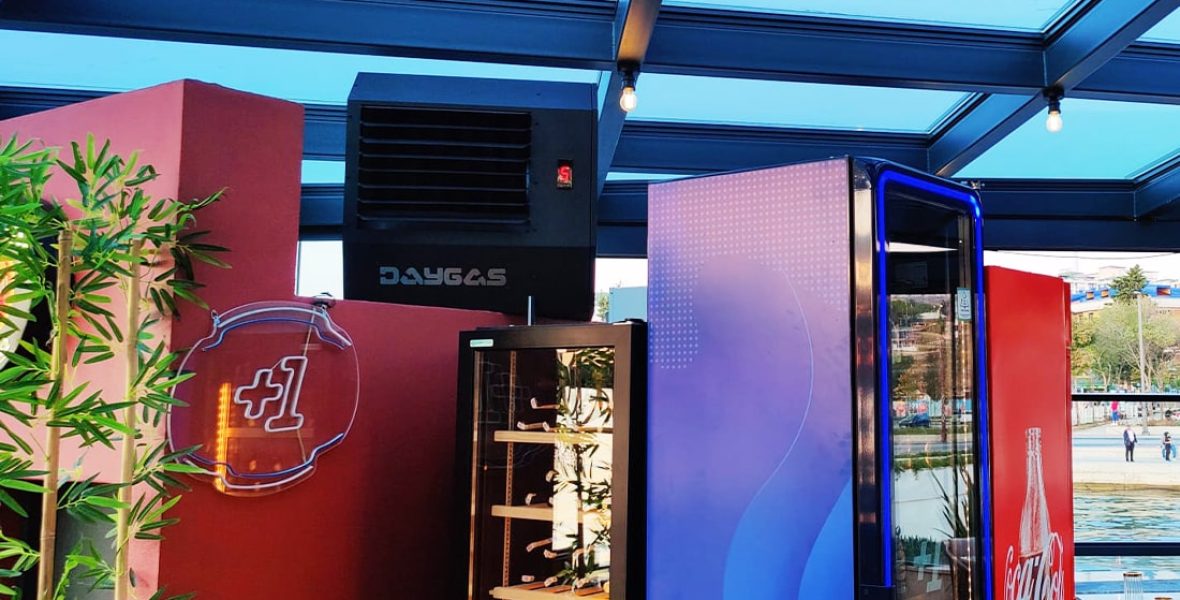 lodos sıcak hava üreteci uygulama 4